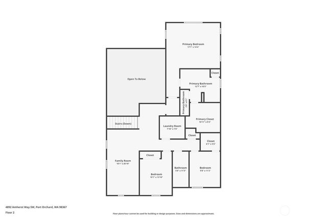 4892 Amherst Way SW, Port Orchard, WA 98367