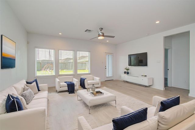 3106 Langley Bend Lane, Fulshear, TX 77441