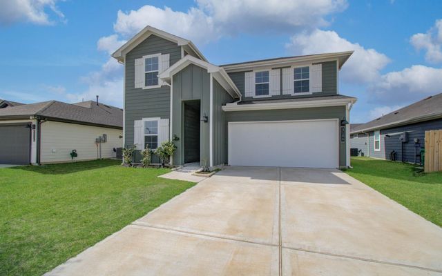 3106 Langley Bend Lane, Fulshear, TX 77441