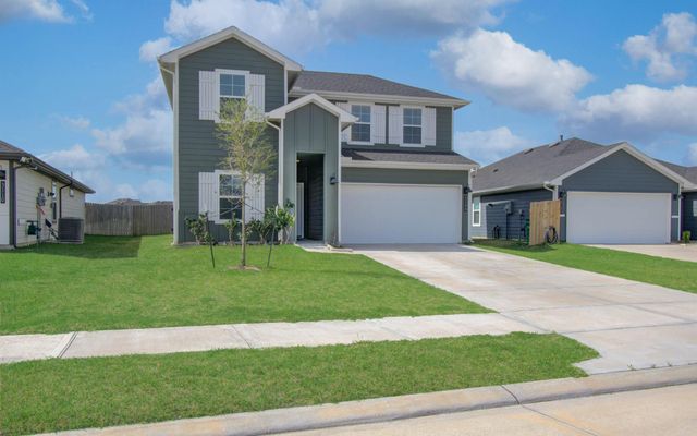 3106 Langley Bend Lane, Fulshear, TX 77441