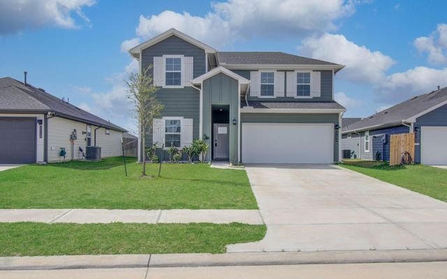 3106 Langley Bend Lane, Fulshear, TX 77441