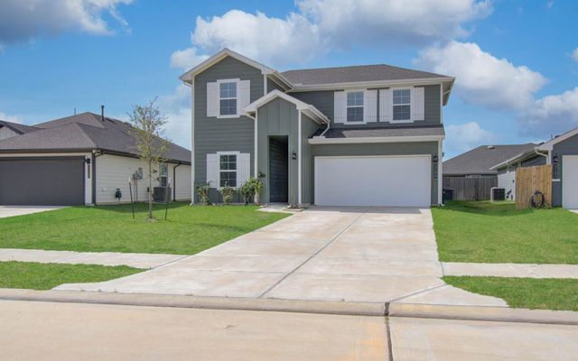 3106 Langley Bend Lane, Fulshear, TX 77441