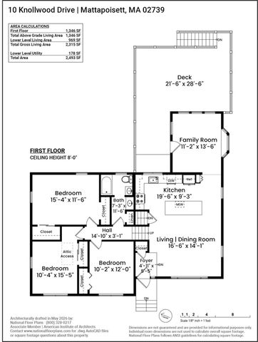10 Knollwood Dr, Mattapoisett, MA 02739