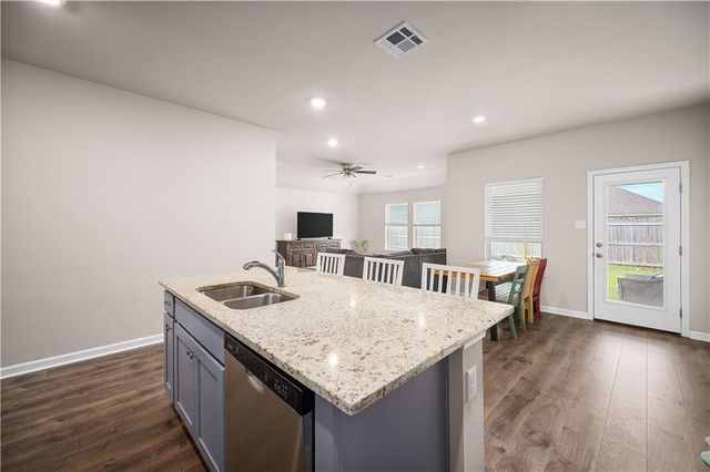 9193 WORTHINGTON Court, Alexandria, LA 71303