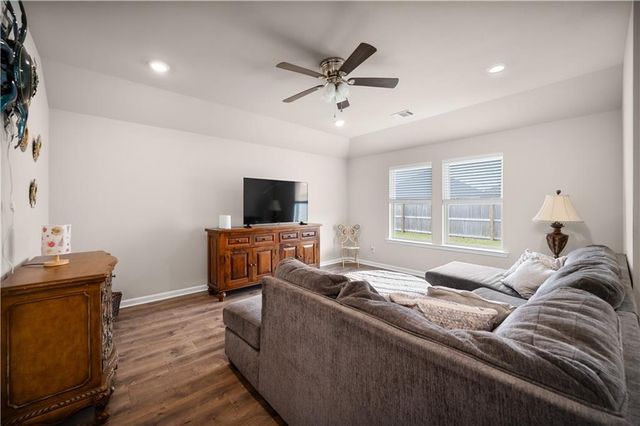 9193 WORTHINGTON Court, Alexandria, LA 71303