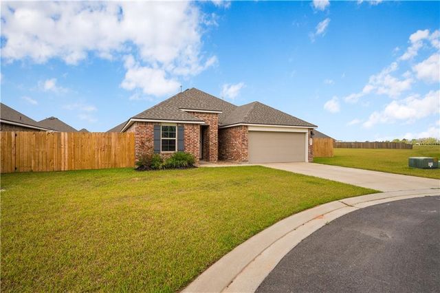 9193 WORTHINGTON Court, Alexandria, LA 71303