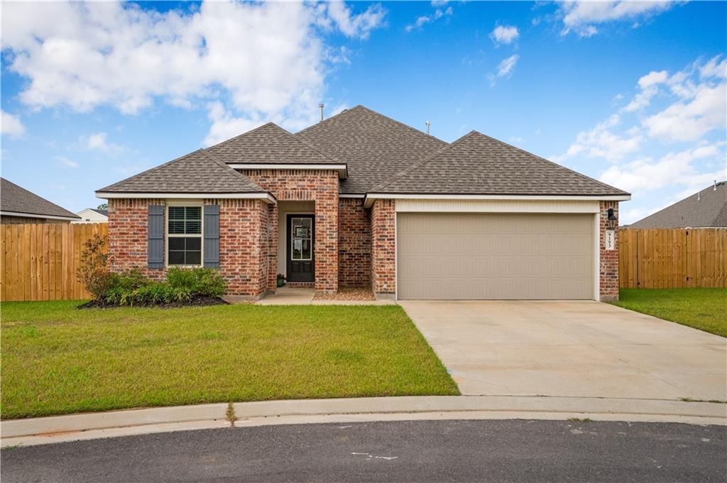 9193 WORTHINGTON Court, Alexandria, LA 71303