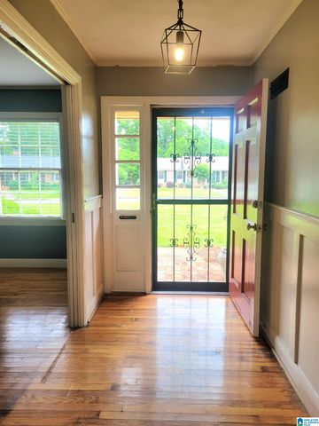 332 MOOREFIELD DRIVE, Talladega, AL 35160