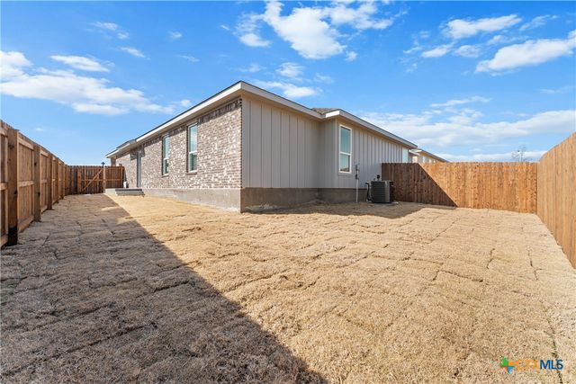 1114 Zora Drive B, Temple, TX 76504