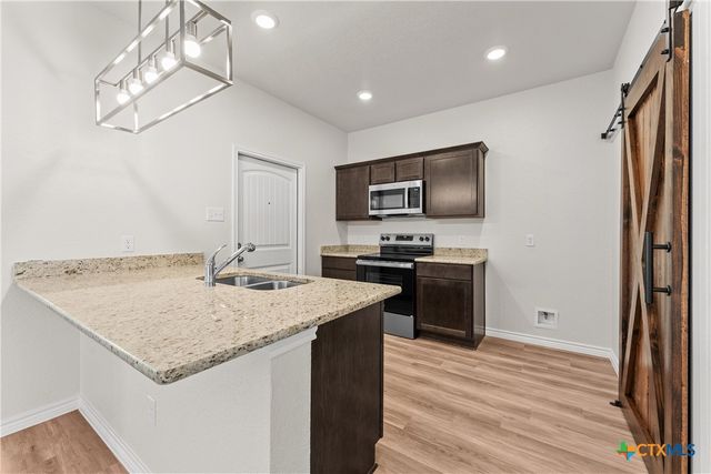 1114 Zora Drive B, Temple, TX 76504