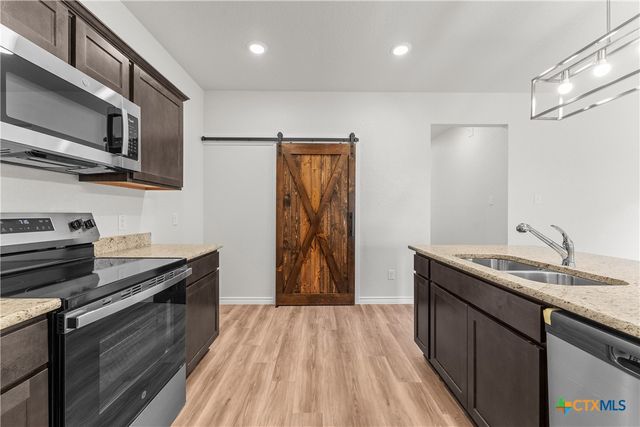 1114 Zora Drive B, Temple, TX 76504