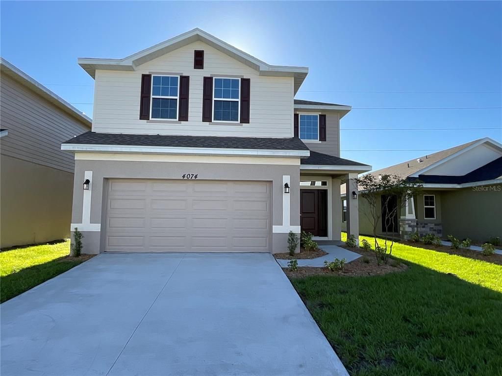 4074 SAGEFIELD DRIVE, Harmony, FL 34773