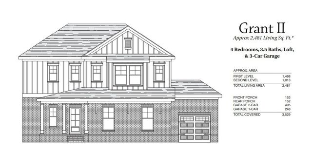 7514 Shoal Mill Point, Fairview, TN 37062