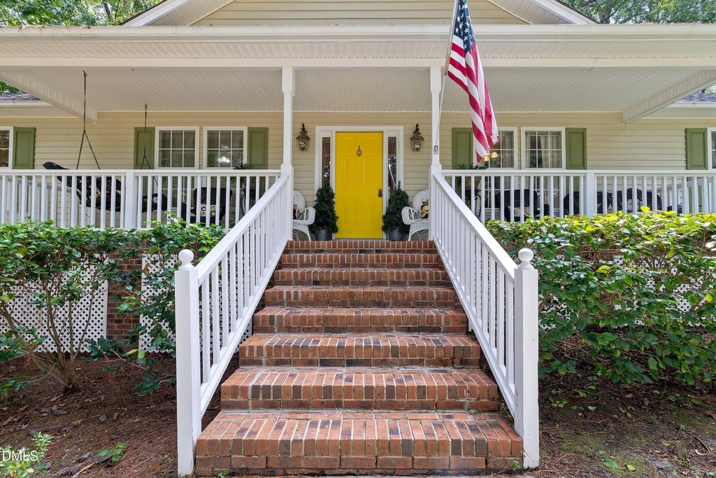 285 Atkinson Farm Circle, Garner, NC 27529