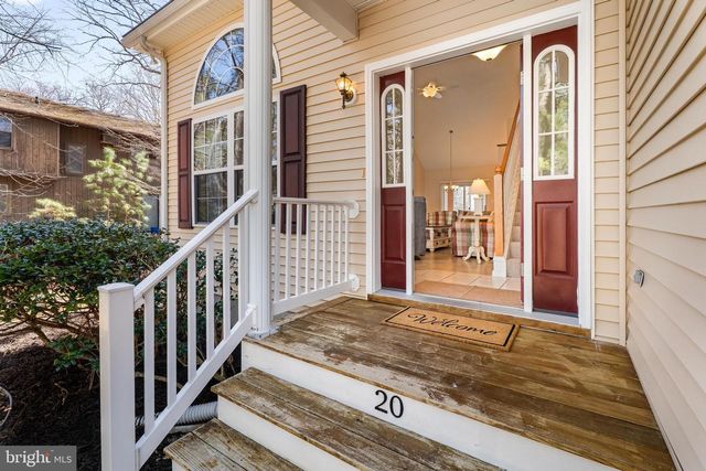 20 BRANDYWINE DR, Ocean Pines, MD 21811