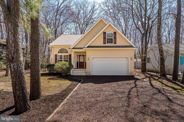 20 BRANDYWINE DR, Ocean Pines, MD 21811