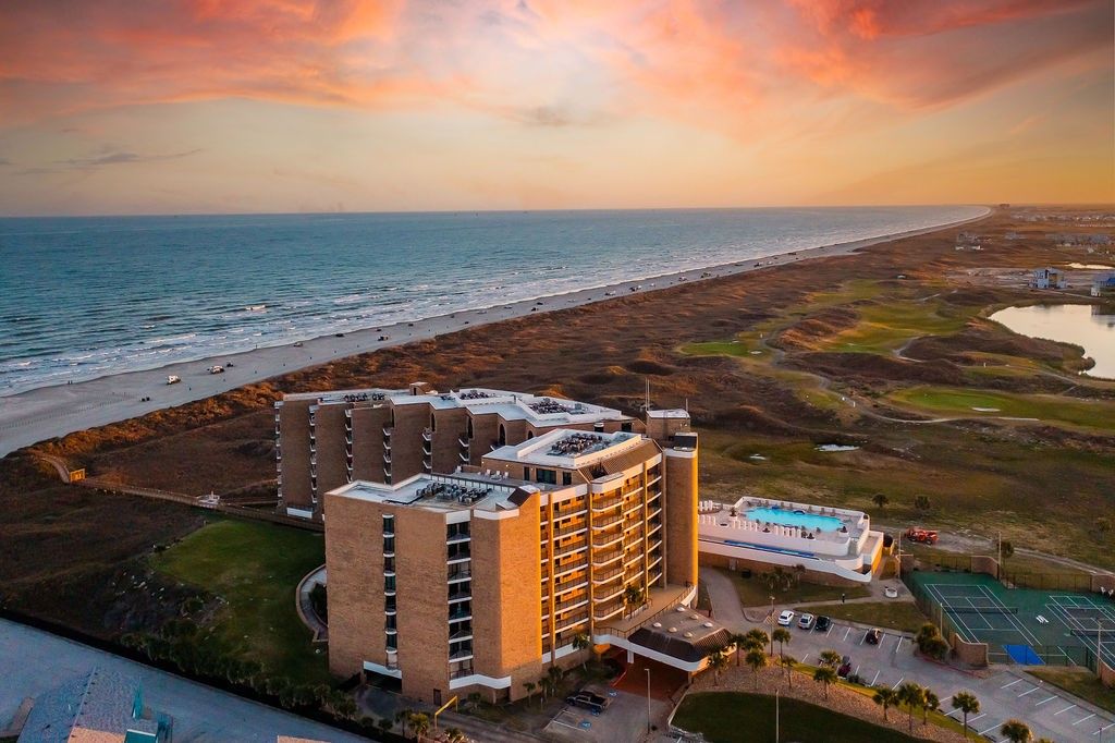 720 Access Road 1-A, Aransas Princess 503, Port Aransas, TX 78373 — exterior
