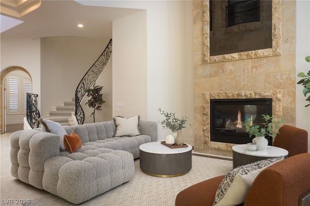 9513 Verlaine Court, Las Vegas, NV 89145