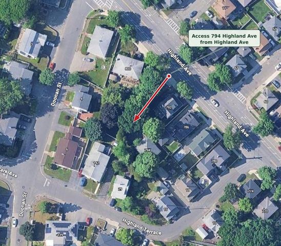 794 Highland Avenue, Medford, MA 02155