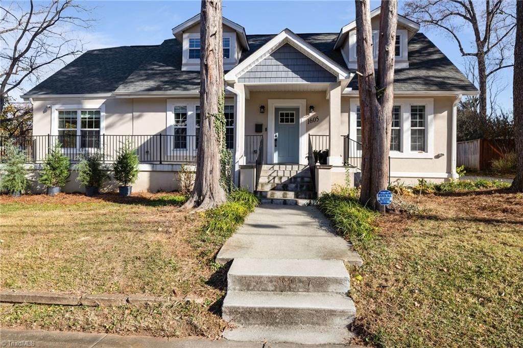 1605 Doune Street, Winston-salem, NC 27127