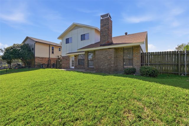 5514 Round Rock Street, Garland, TX 75044