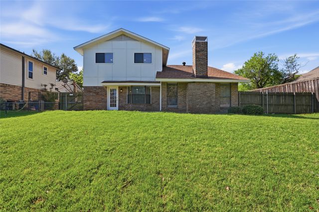 5514 Round Rock Street, Garland, TX 75044