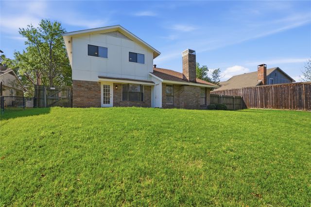 5514 Round Rock Street, Garland, TX 75044