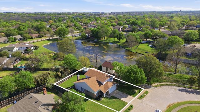 5514 Round Rock Street, Garland, TX 75044