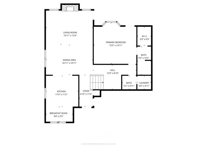 5514 Round Rock Street, Garland, TX 75044