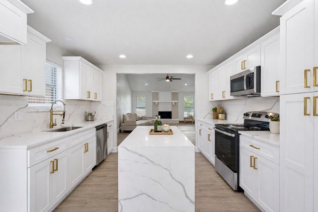 5514 Round Rock Street, Garland, TX 75044