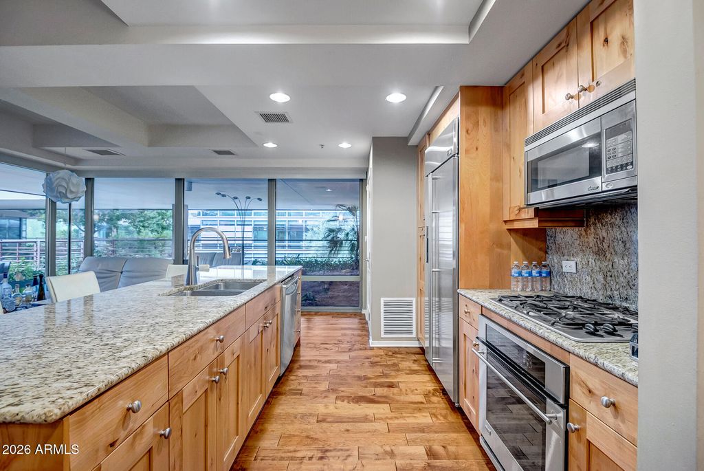 7151 E RANCHO VISTA Drive 3005, Scottsdale, AZ 85251 — exterior