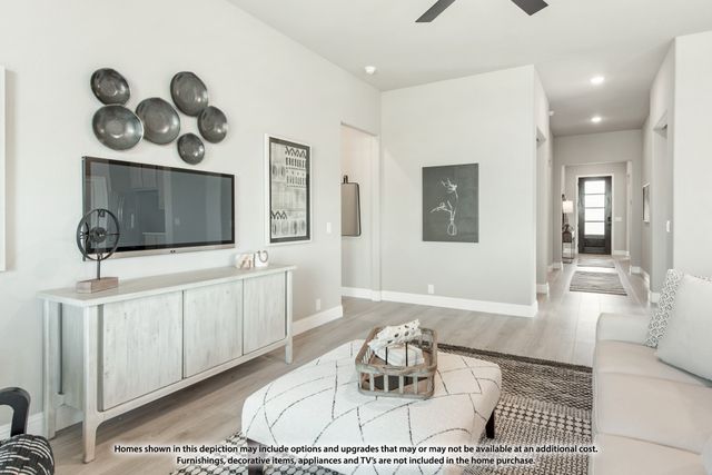 7741 Oakmeade Street, Joshua, TX 76058