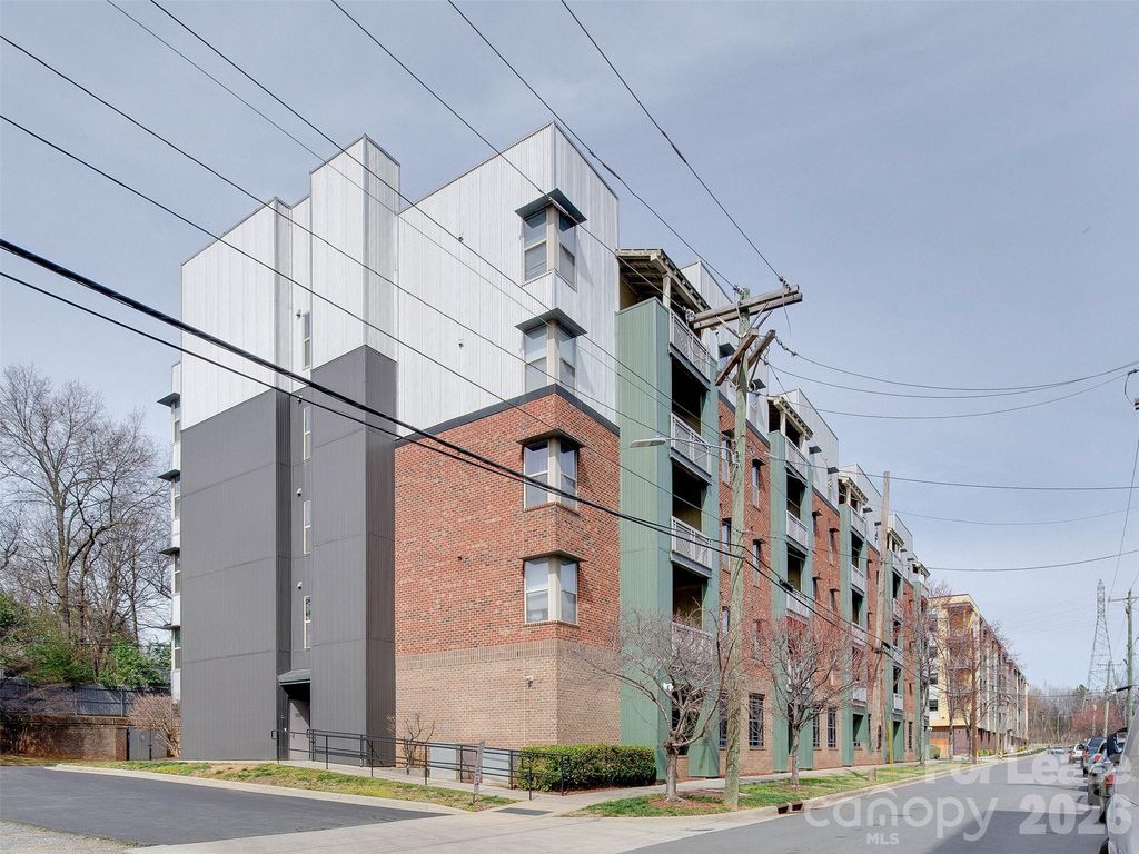 630 Calvert Street 407, Charlotte, NC 28208