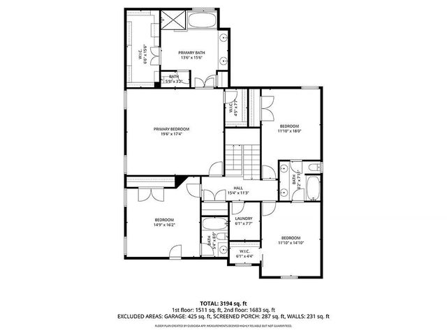 191 Still Pine Bend, Smyrna, GA 30082