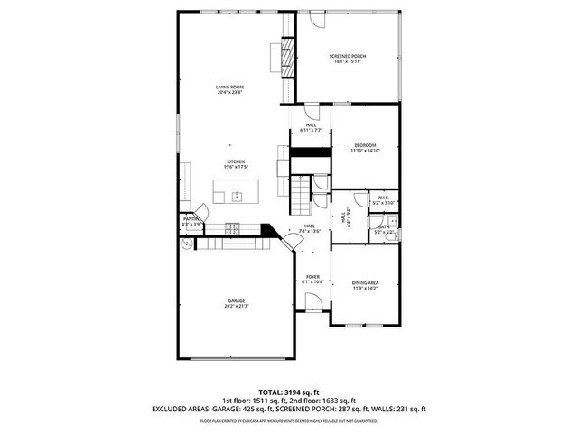 191 Still Pine Bend, Smyrna, GA 30082