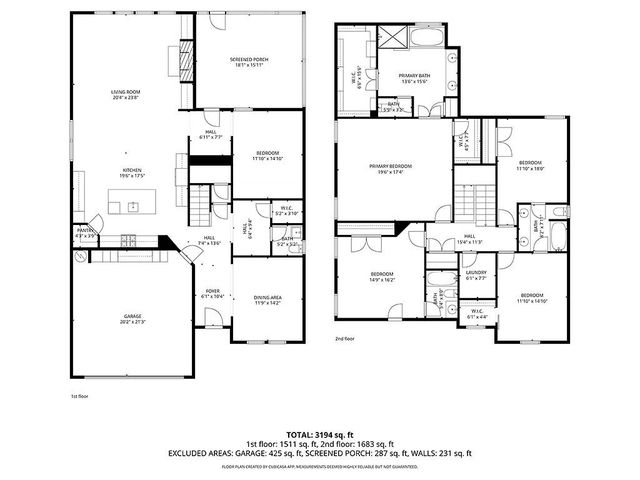 191 Still Pine Bend, Smyrna, GA 30082