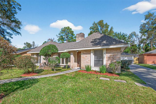 3815 Brook Shadow Drive, Houston, TX 77345