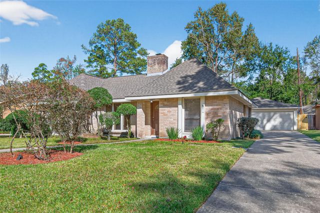 3815 Brook Shadow Drive, Houston, TX 77345