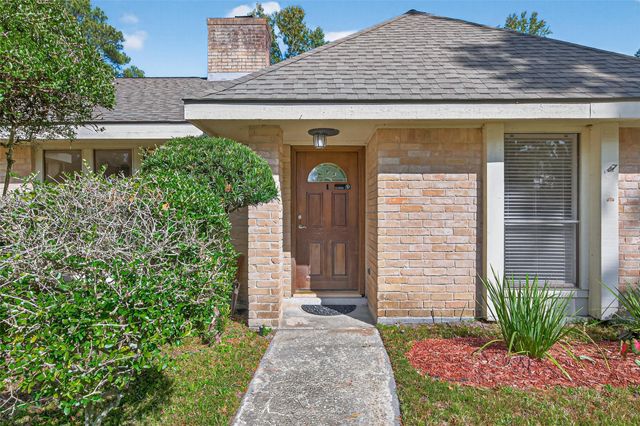 3815 Brook Shadow Drive, Houston, TX 77345