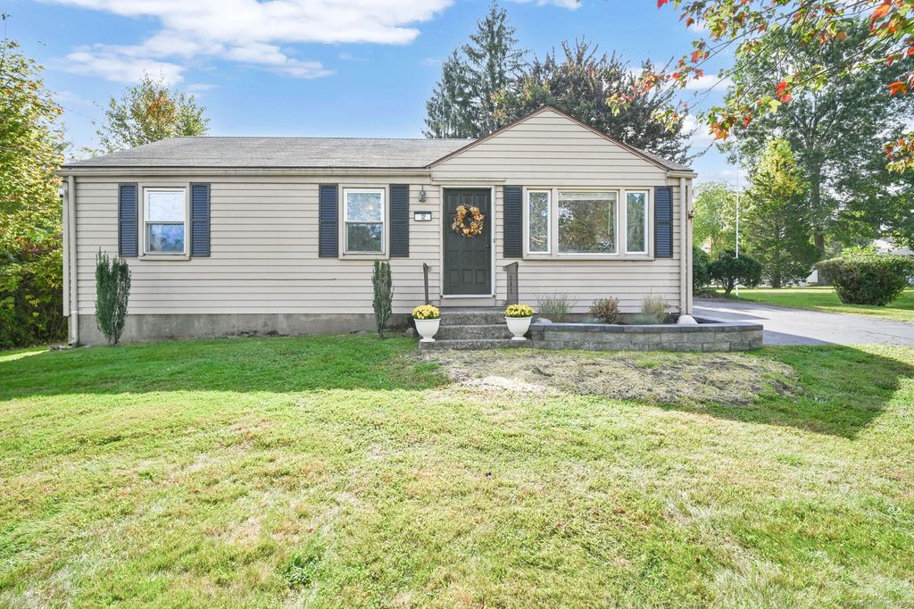 32 Wright Road, Rocky Hill, CT 06067