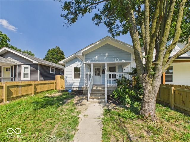 1137 S Randolph Street, Indianapolis, IN 46203