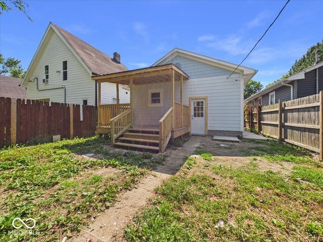 1137 S Randolph Street, Indianapolis, IN 46203
