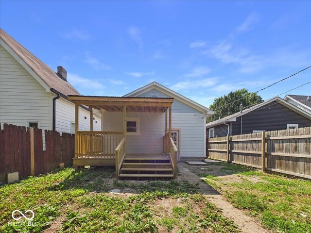 1137 S Randolph Street, Indianapolis, IN 46203
