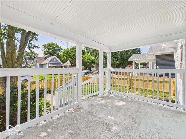 1137 S Randolph Street, Indianapolis, IN 46203