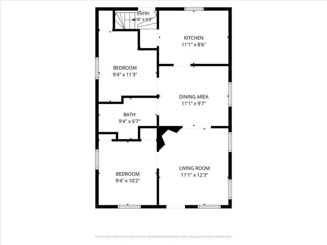 1137 S Randolph Street, Indianapolis, IN 46203