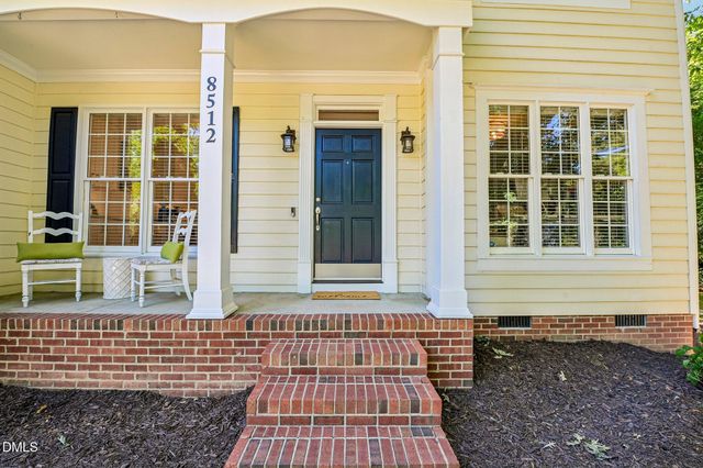 8512 Hampton Chase Court, Wake Forest, NC 27587