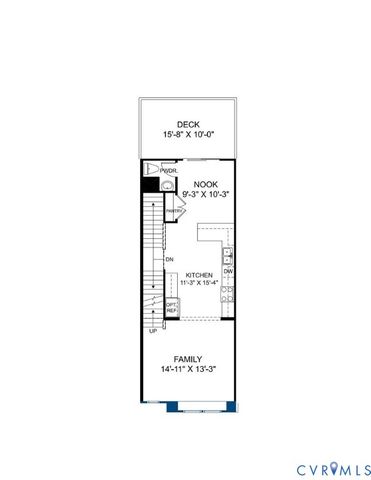 12444 Wescott Ave, Midlothian, VA 23112