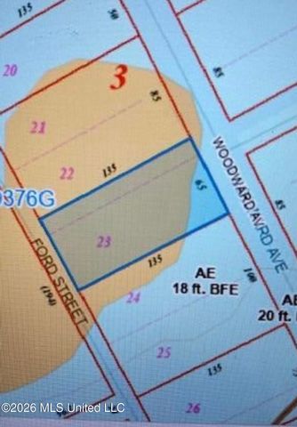 541 Woodward Avenue, Gulfport, MS 39501