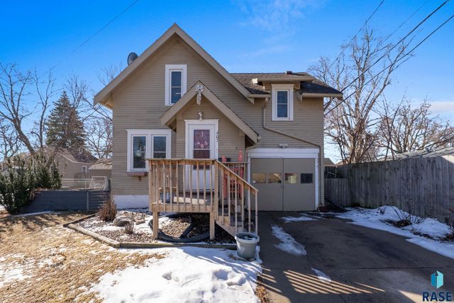 607 28Th St Street, Sioux Falls, SD 57105