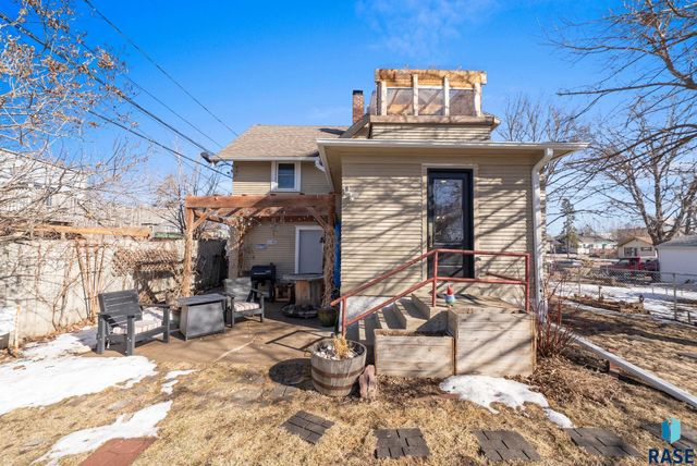 607 28Th St Street, Sioux Falls, SD 57105